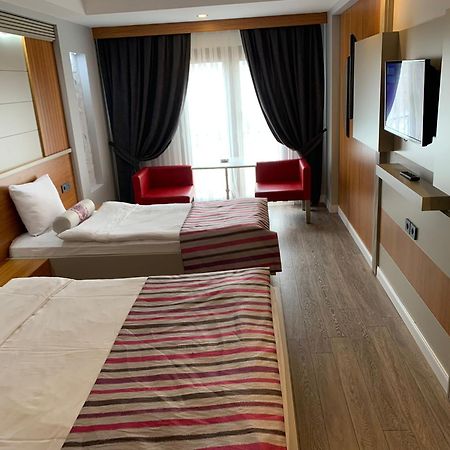May Park Hotel Измир Экстерьер фото