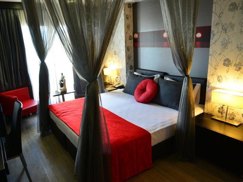 May Park Hotel Измир Экстерьер фото