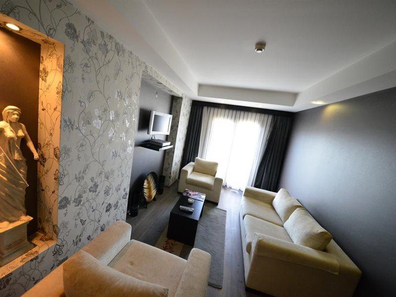 May Park Hotel Измир Экстерьер фото