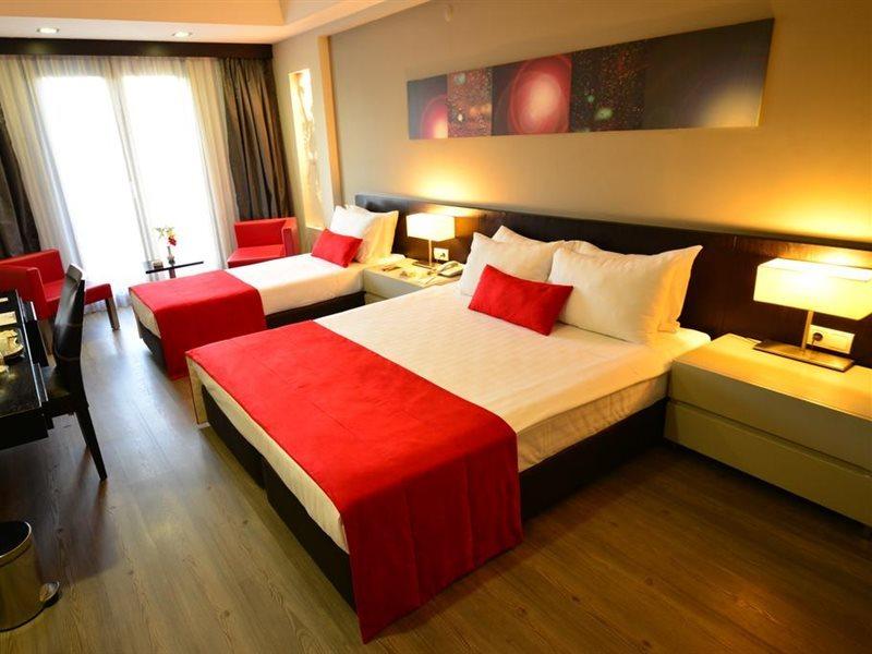 May Park Hotel Измир Экстерьер фото