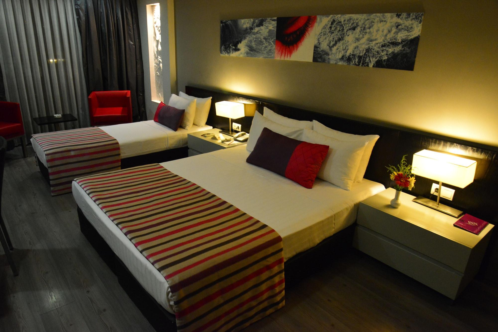 May Park Hotel Измир Экстерьер фото