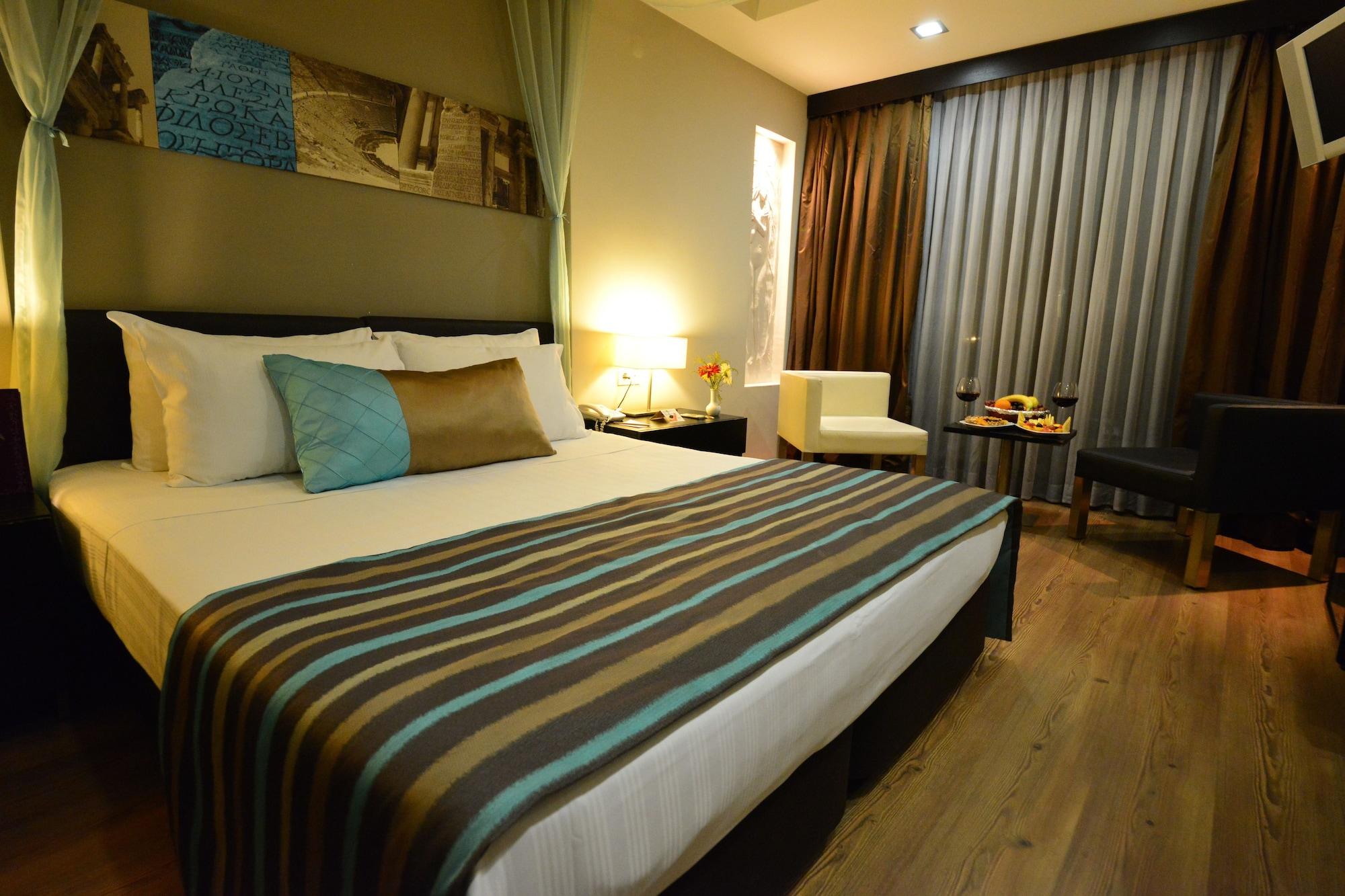 May Park Hotel Измир Экстерьер фото