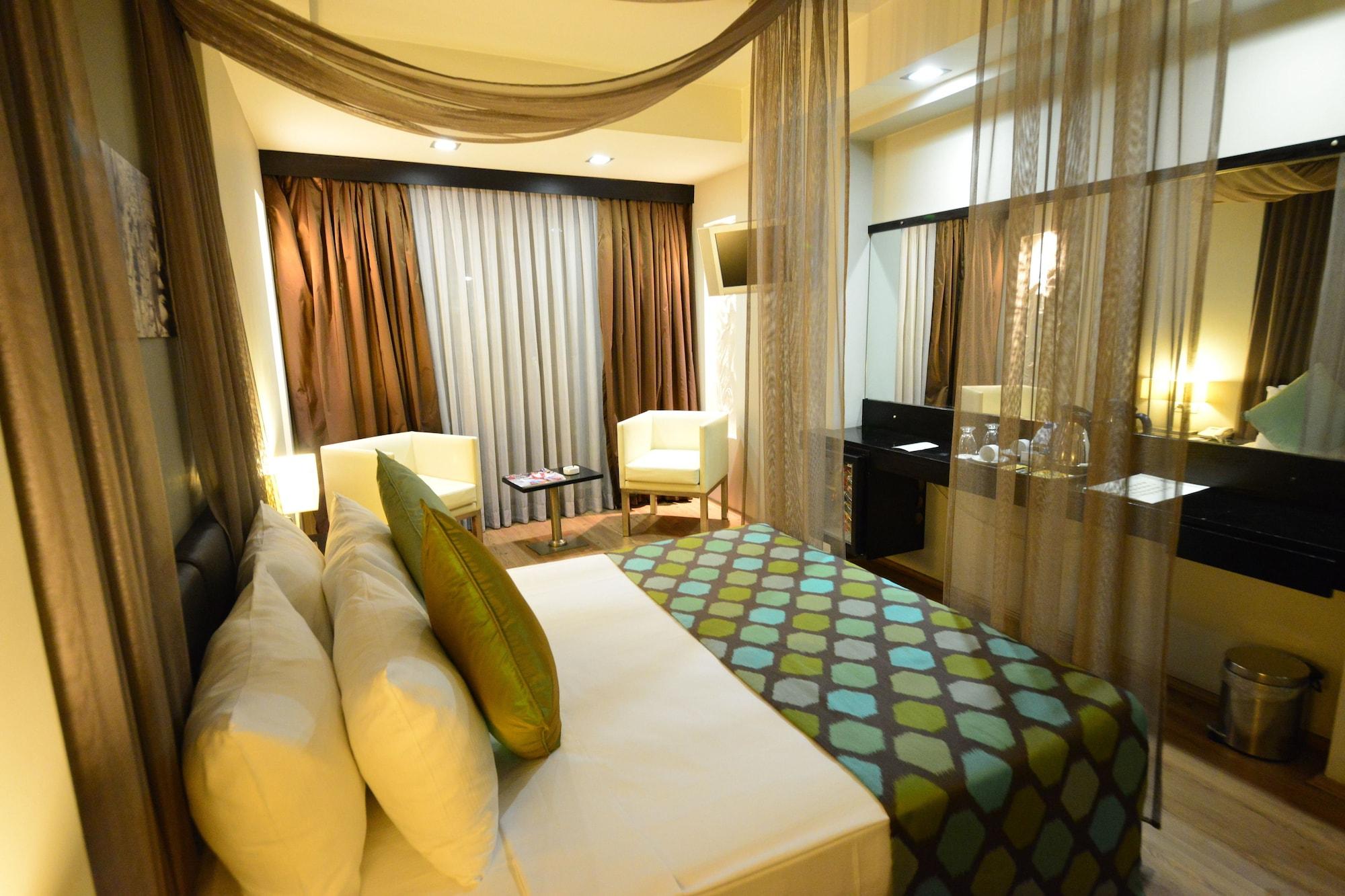 May Park Hotel Измир Экстерьер фото