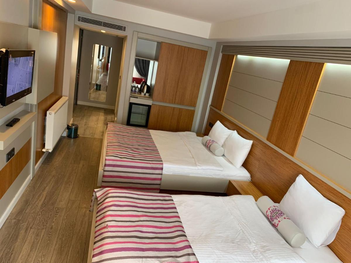 May Park Hotel Измир Экстерьер фото
