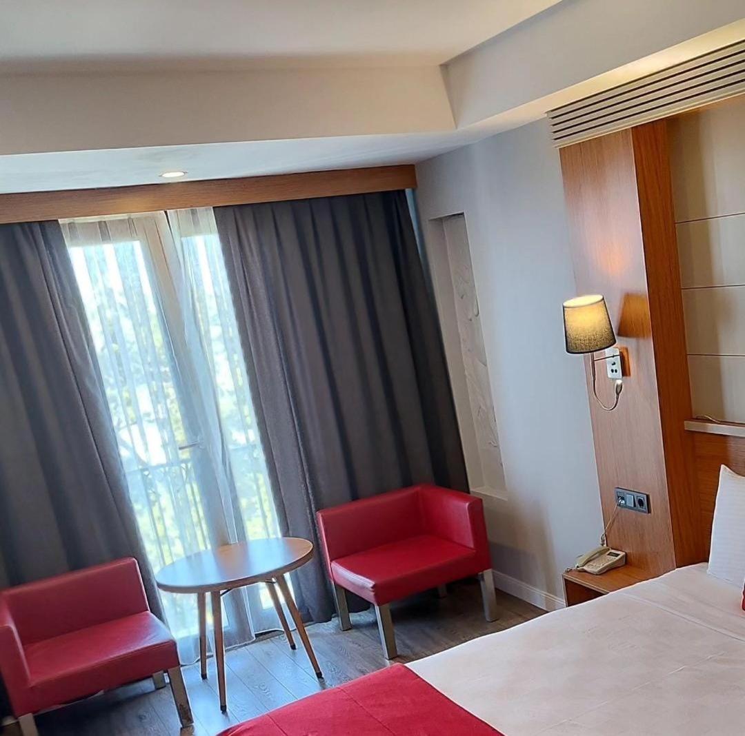 May Park Hotel Измир Экстерьер фото