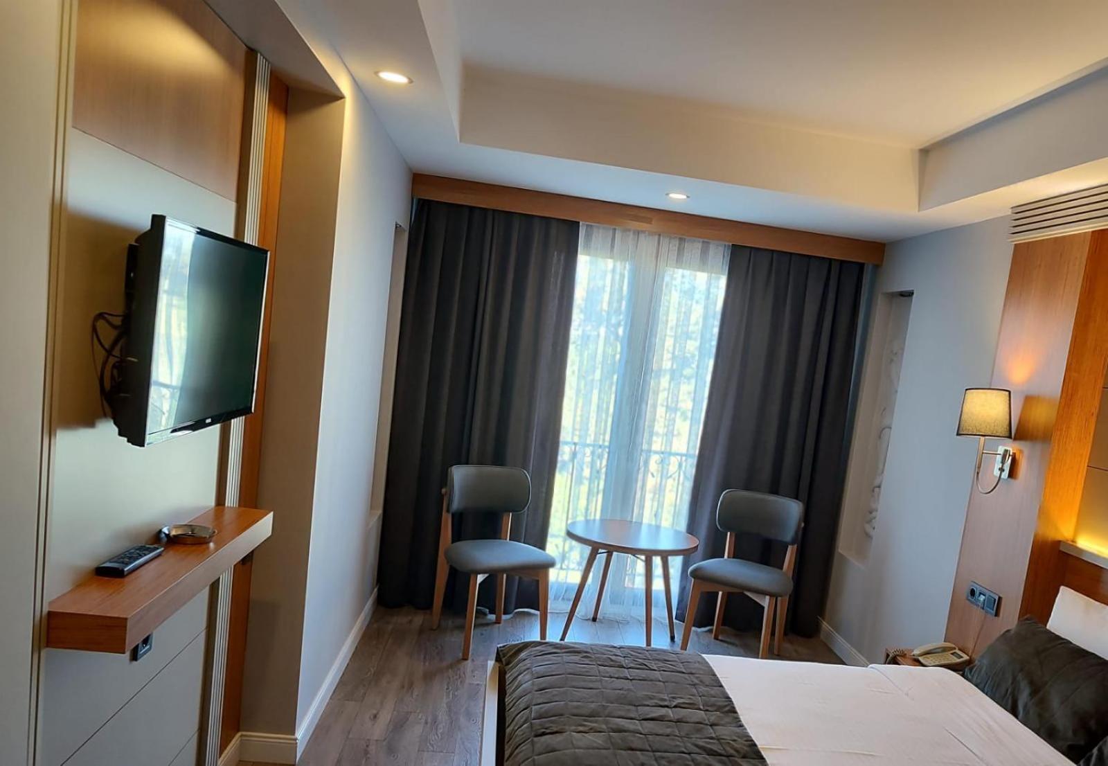 May Park Hotel Измир Экстерьер фото