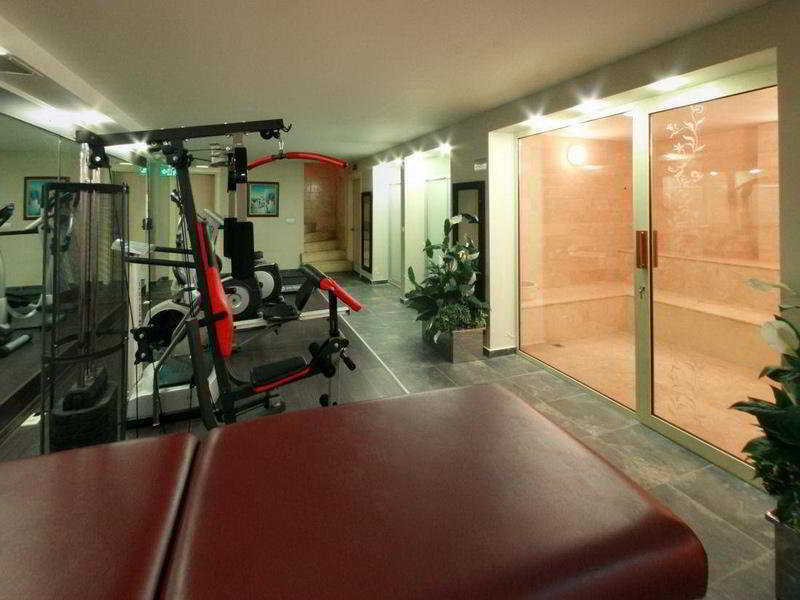 May Park Hotel Измир Экстерьер фото