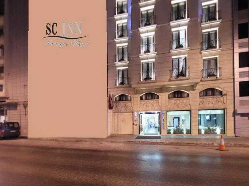 May Park Hotel Измир Экстерьер фото