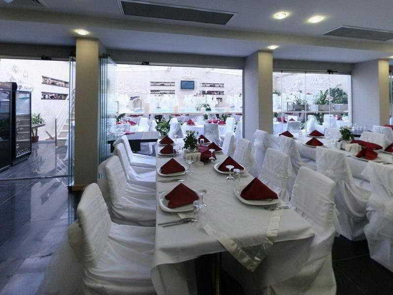May Park Hotel Измир Экстерьер фото
