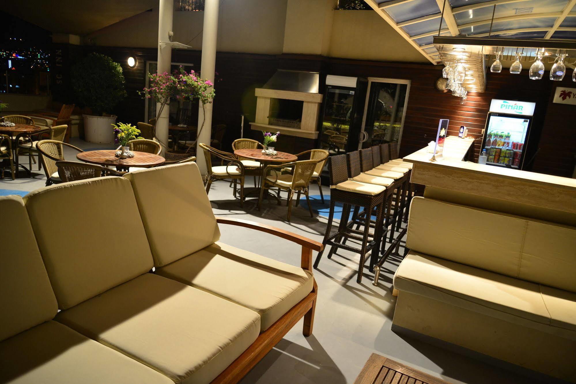 May Park Hotel Измир Экстерьер фото