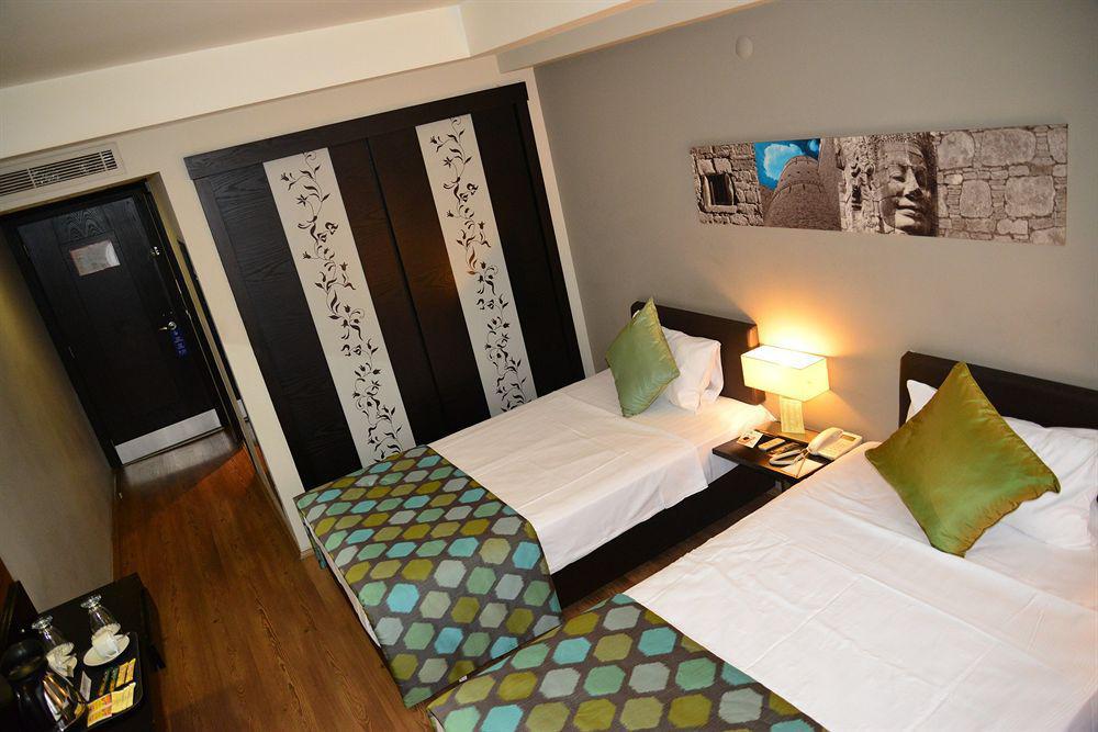May Park Hotel Измир Экстерьер фото